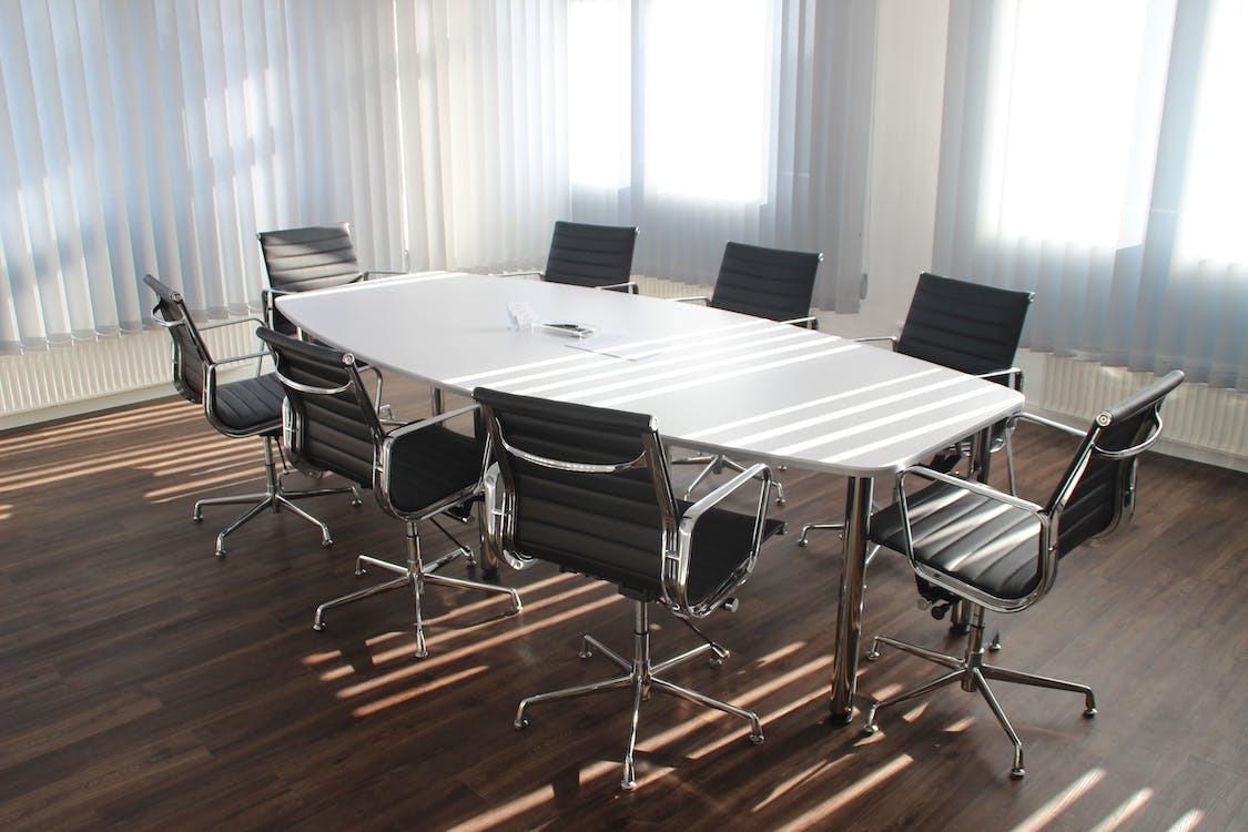 office furniture conference table